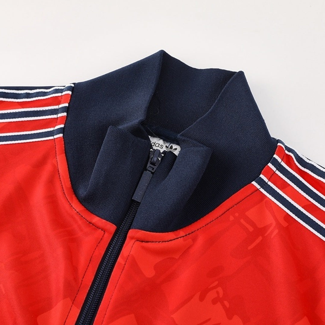 Arsenal Träningsset (Jacka+Byxor) 2025/26 Navy&Red