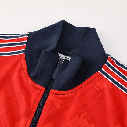 Arsenal Träningsset (Jacka+Byxor) 2025/26 Navy&Red