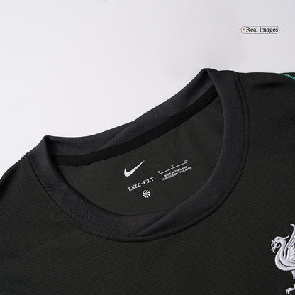 Liverpool Borta Fotbollströja 2024/25
