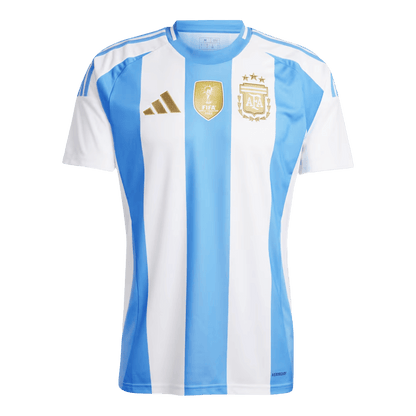 Argentina Hemma Fotbollströjor 2024