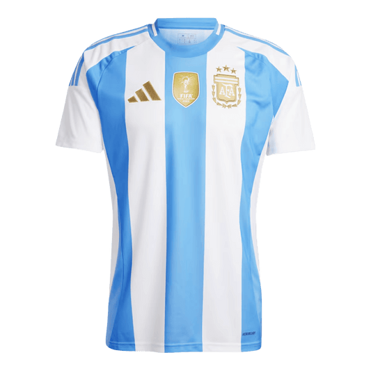 Argentina Hemma Fotbollströjor 2024