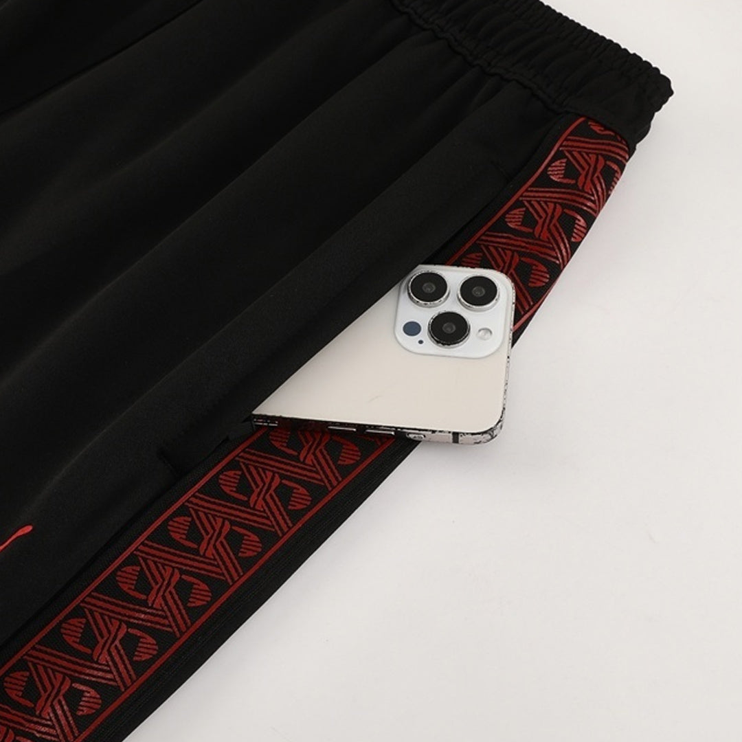 AC Milan Träningsset (Jacka+Byxor) 2025/26 Vit