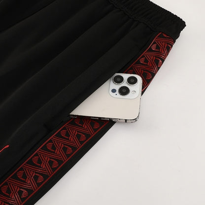 AC Milan Träningsset (Jacka+Byxor) 2025/26 Vit-7