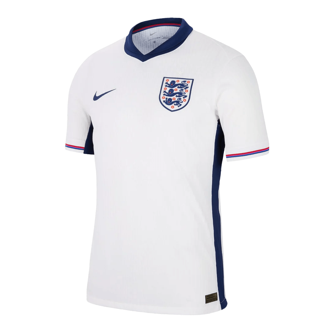 England Hemma Fotbollströjor Euro 2024 Autentisk