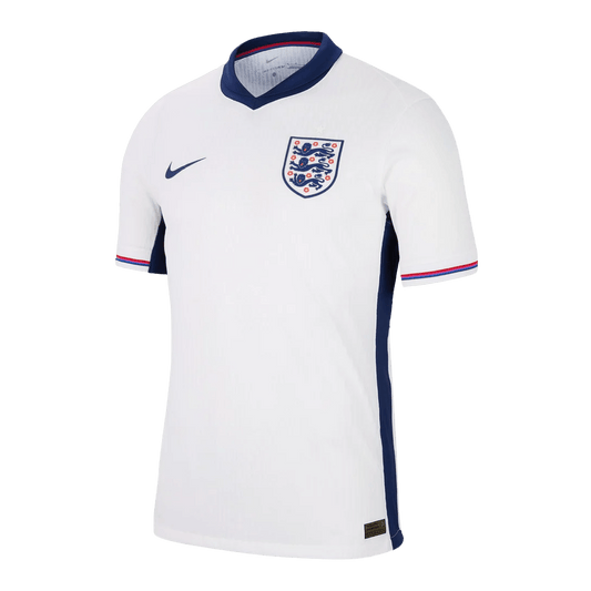 England Hemma Fotbollströjor Euro 2024 Autentisk