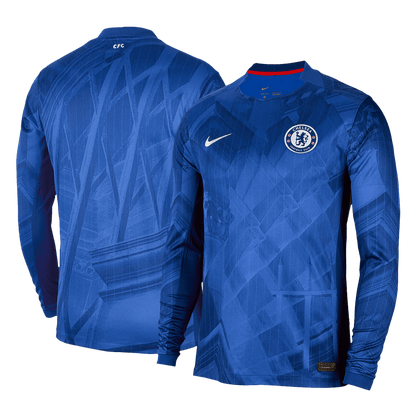 Chelsea Tröja Hemma 2025/26 långärmad