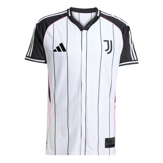 Juventus Tröja 2025/26 US Baseballtröja