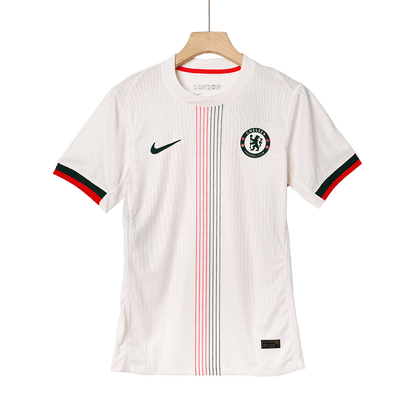PALMER #10 Chelsea Tröja 2025/26 Borta Autentisk - UCL