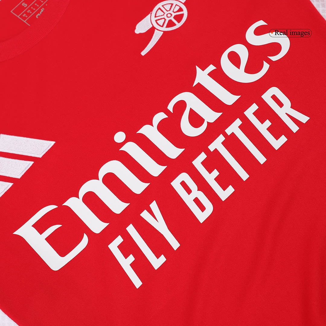 Arsenal Hemma Fotbollströja 2024/25