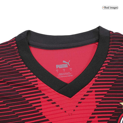 AC Milan Hemma Fotbollströja ORIGI #27 2023/24