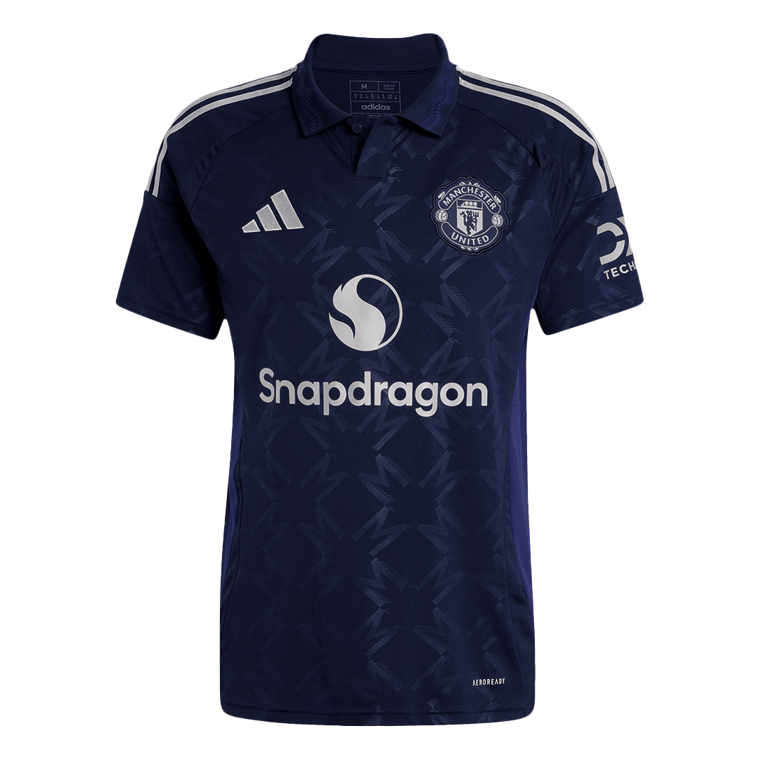 Manchester United Away football shirt 2024/25