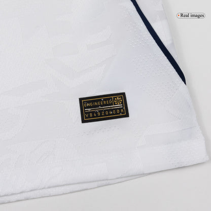 England Tröja 2026 Hemma Autentisk Vit - World Cup 2026-2