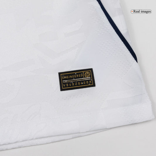 England Tröja 2026 Hemma Autentisk Vit - World Cup 2026-1