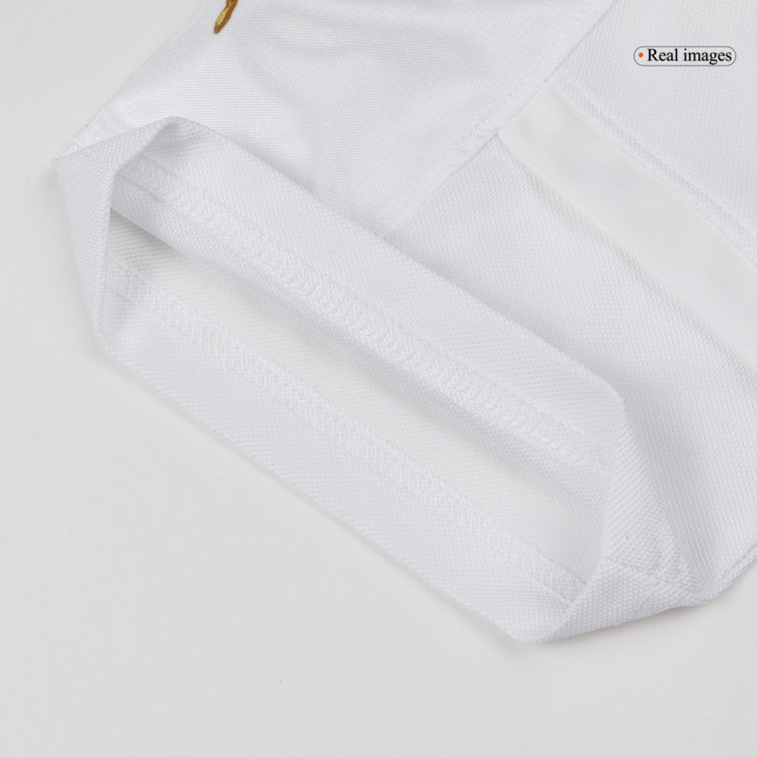 Italy Bortatröja 2004 Retro
 Vit