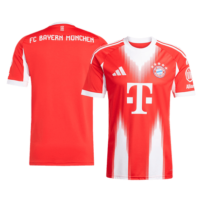 Bayern Munich Hemma Tröja 2025/26 stora storlekar