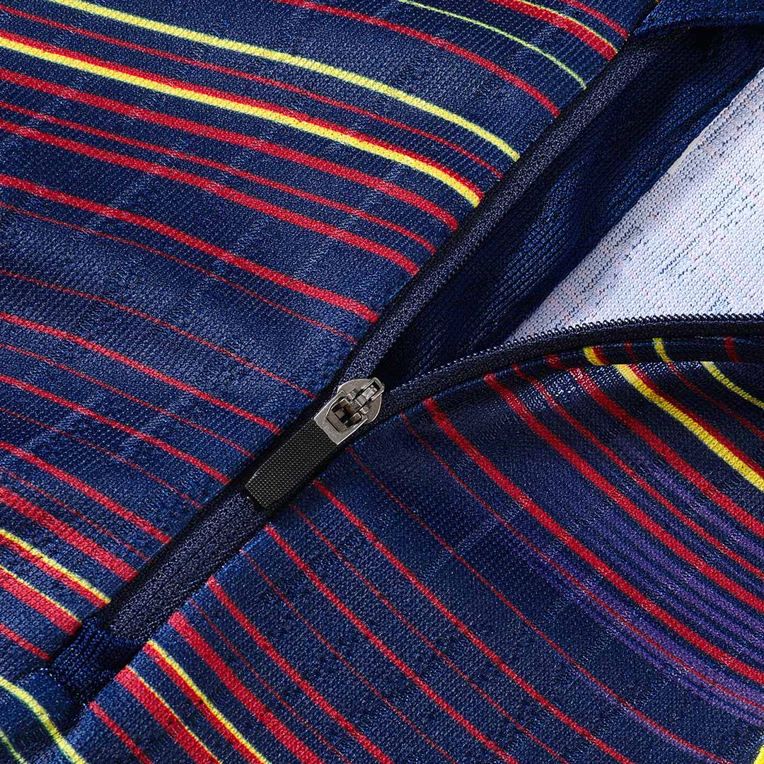 Barcelona Tröja & Träningsset(Jacka+Byxor) 2025/26 Colorful Barn