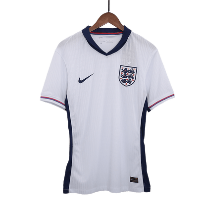 England Hemma Fotbollströjor Euro 2024 Autentisk