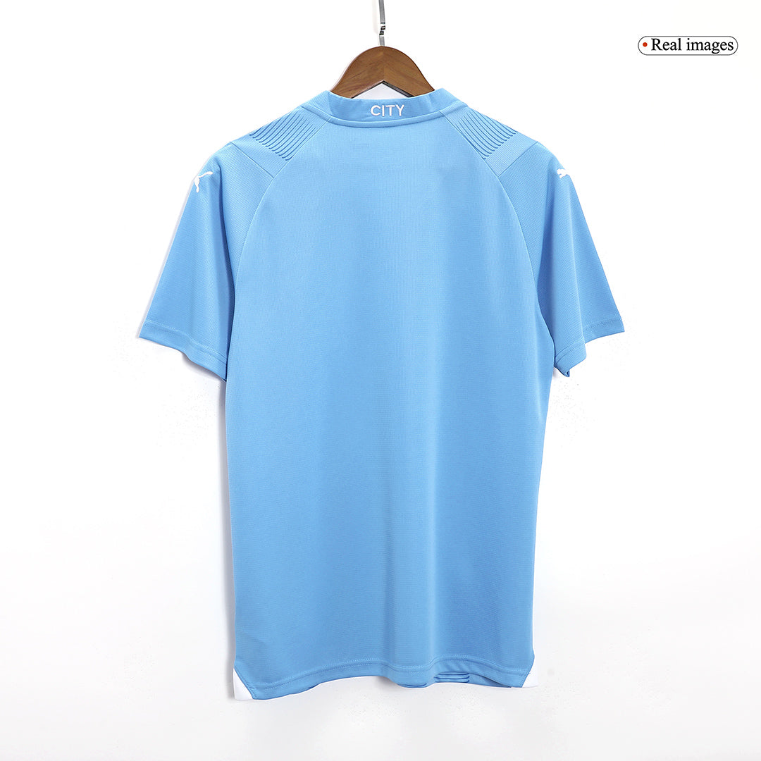 Manchester City Hemma Fotbollströja GREALISH #10 2023/24