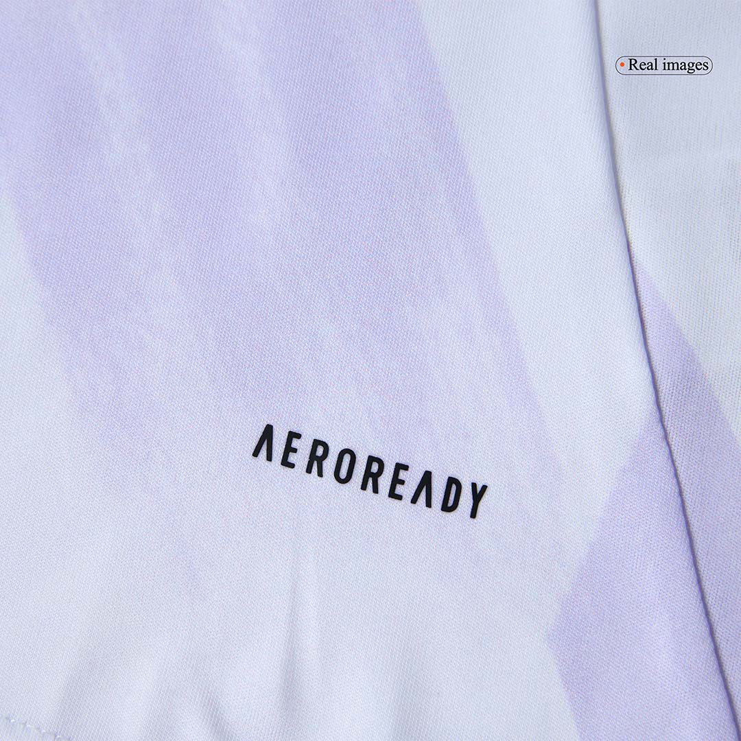 Manchester United Tröja MOUNT #7 2025/26 Borta Vit-2