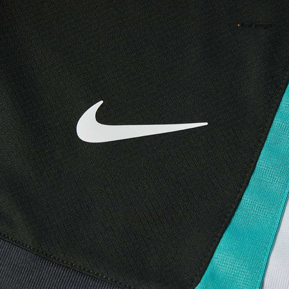 Liverpool Borta Fotbollströja 2024/25 Fotbollssats Barn