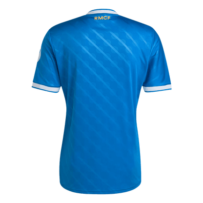 Real Madrid Tröja 2025/26 Tredje