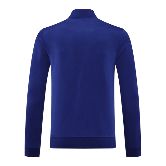 Arsenal Träningsjacka 2025/26 Blå-1