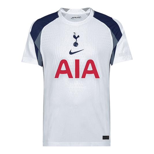 DRAGUSIN #6 Tottenham Hotspur Tröja 2025/26 Hemma Autentisk