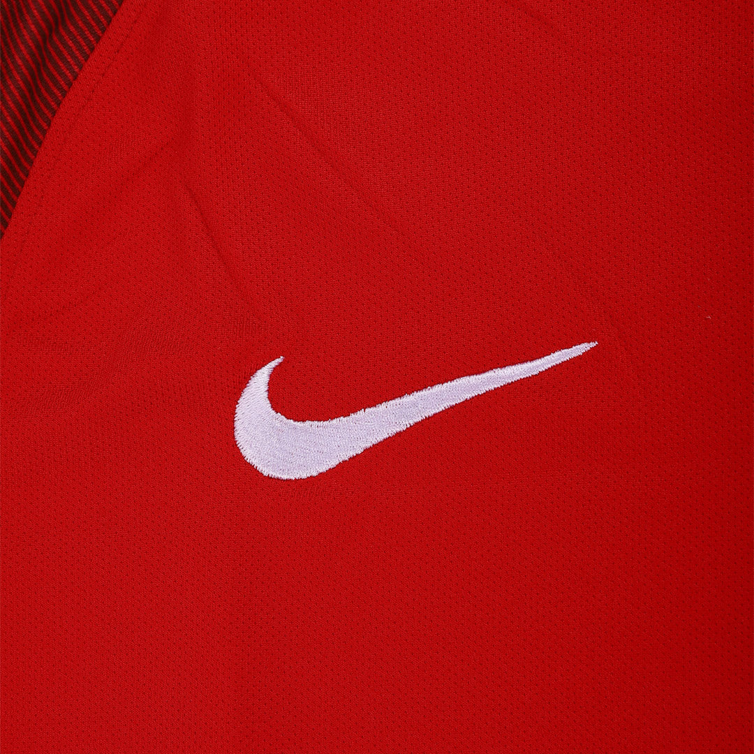 Portugal Hemma Fotbollströjor 2016 Retro