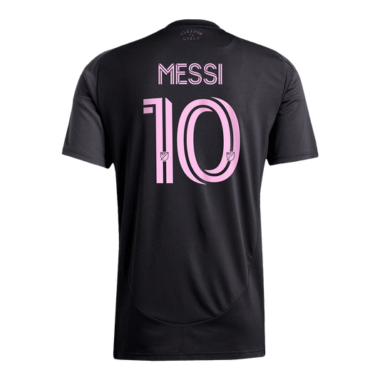 Inter Miami CF Borta Fotbollströja MESSI #10 2025