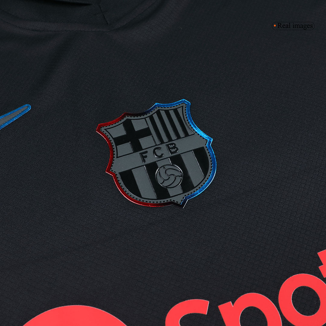 Barcelona Borta Fotbollströja 2024/25