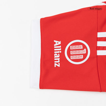 Bayern Munich Tröja 2025/26 Hemma Röd Dam