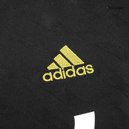 Retro Real Madrid Borta Fotbollströja 2011/12