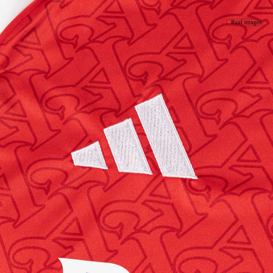 HAVERTZ #29 Arsenal Tröja 2025/26 Hemma Premium Röd