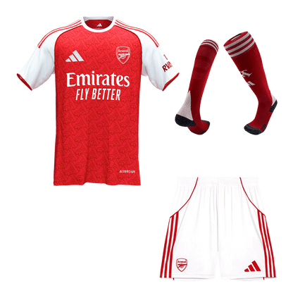 Arsenal Tröja Hemmaställ 2025/26 Röd