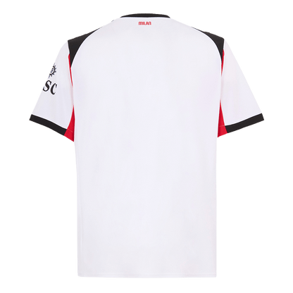 AC Milan Tröja 2025/26 Borta