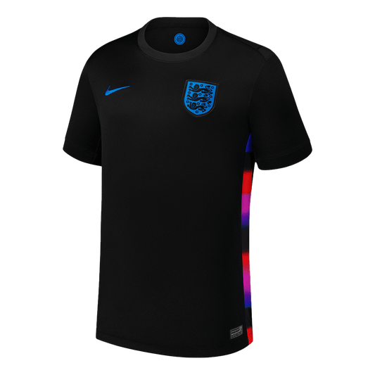 England Tröja 2025 Borta Euro Dam