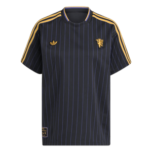 Manchester United Tröja 2025/26 Svart