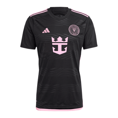 Inter Miami CF Borta Fotbollströja 2024 Fotbollssats