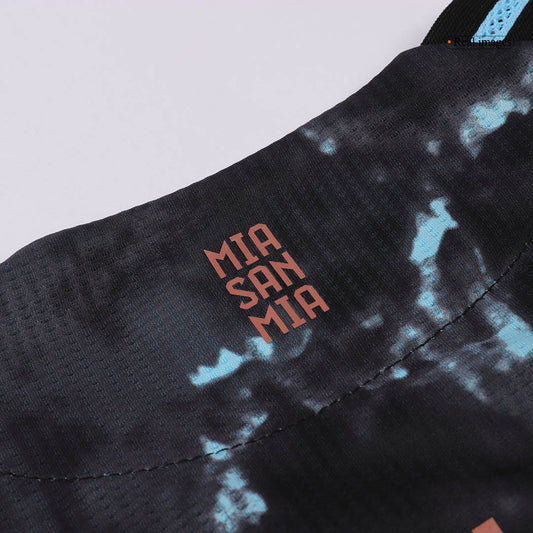 Bayern Munich Borta Fotbollströja KANE #9 2024/25 Autentisk-1