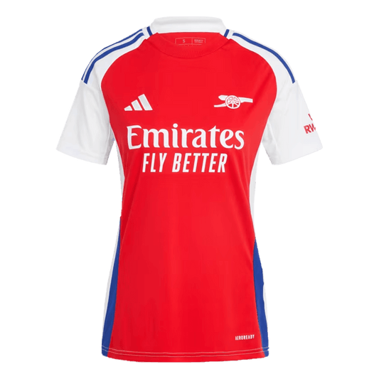 Arsenal Hemma Fotbollströja 2024/25