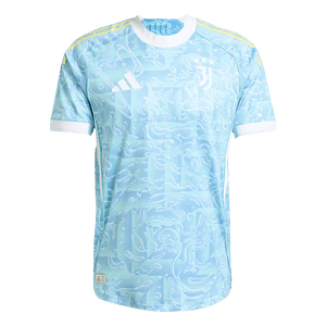 Juventus Tröja 2025/26 Borta Autentisk