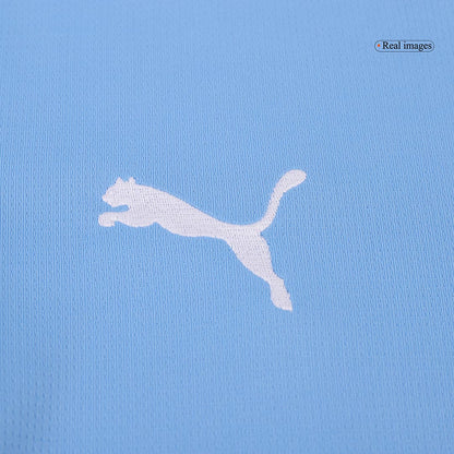 Manchester City Hemma Fotbollströja HAALAND #9 2024/25