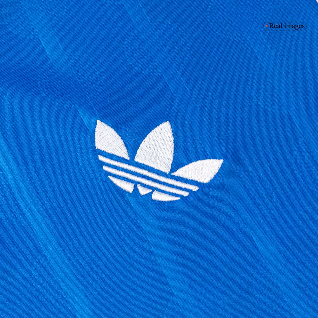 Real Madrid Tröja Tredjeställ 2025/26 Blå