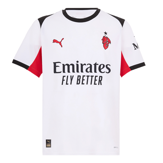 MODRIĆ #14 AC Milan Tröja 2025/26 Borta