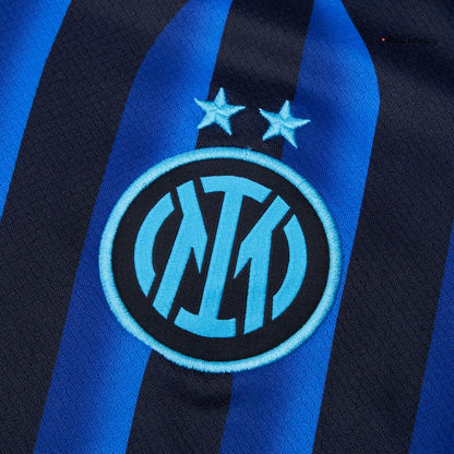 LAUTARO #10 Inter Milan Tröja 2025/26 Hemma