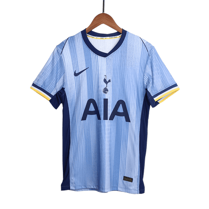 Tottenham Hotspur Borta Fotbollströja 2024/25 Autentisk