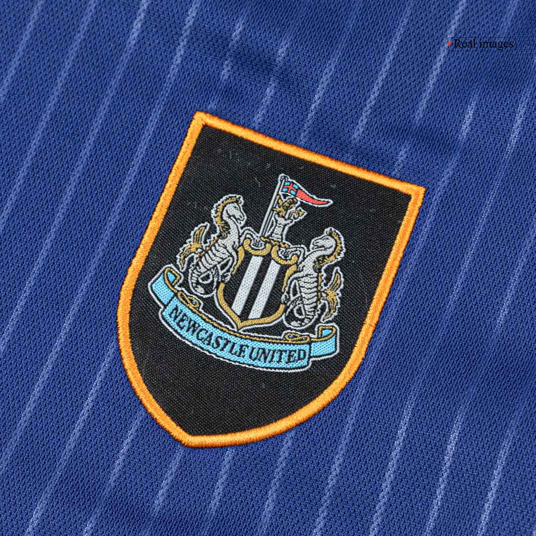 Newcastle United Tröja 2025/26 Tredje 
Fotbollssats Barn