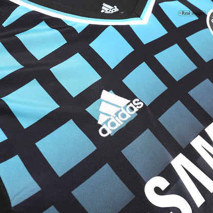 Retro Chelsea Borta Fotbollströja 2011/12