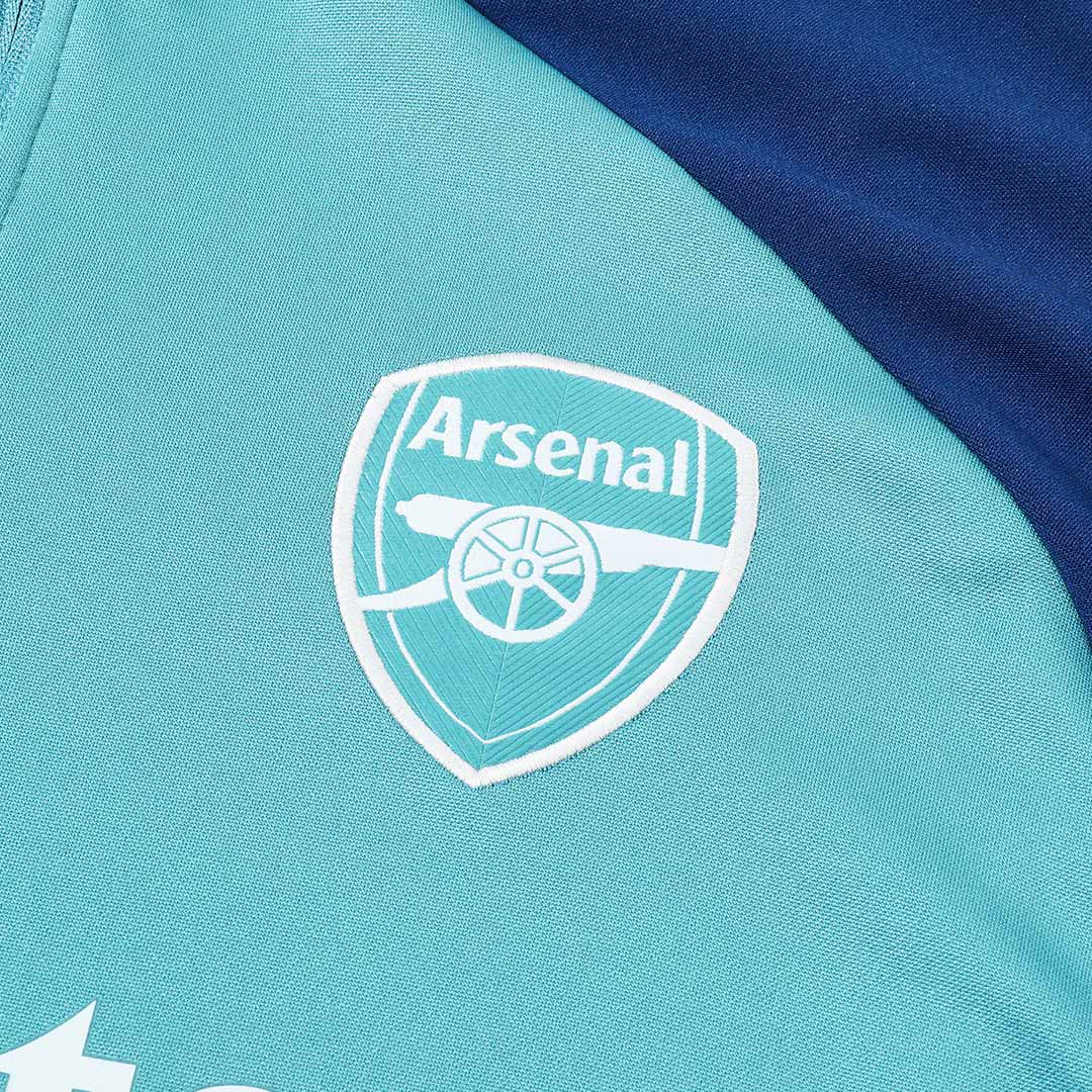 Arsenal Träningsset (Jacka+Byxor) 2025/26 Grön