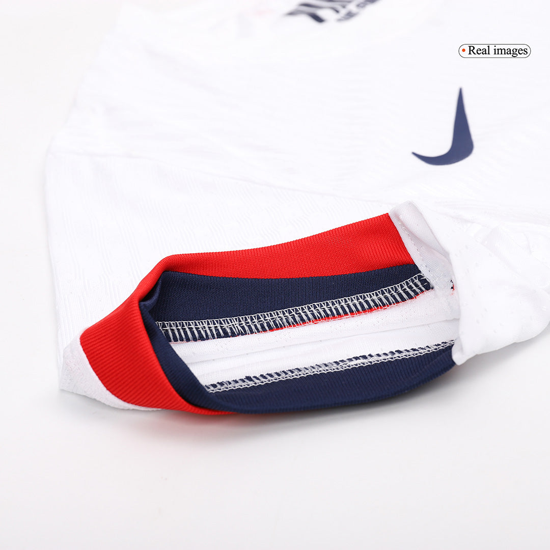 PSG Tröja HAKIMI #2 2025/26 Borta Vit